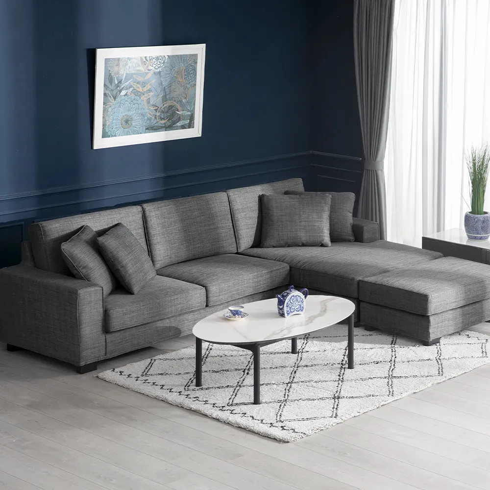 Gravedona レギュラーサイズ ペット耐久生地｜【アルモニア公式】家具