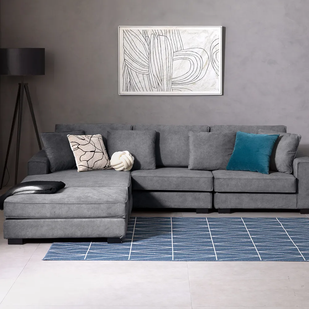 Gravedona レギュラーサイズ ペット耐久生地｜【アルモニア公式】家具