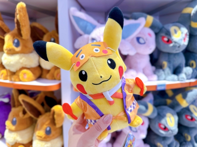 福岡らしいグッズも！博多マルイ『ポケモンセンターフクオカ』