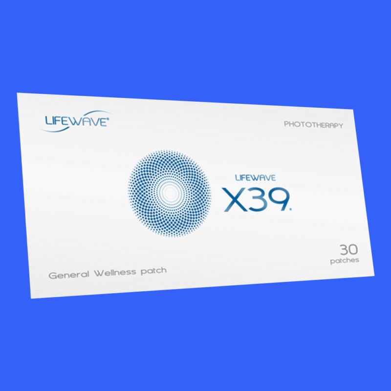 LifeWave X49™ Patches – Aromance Life Institute