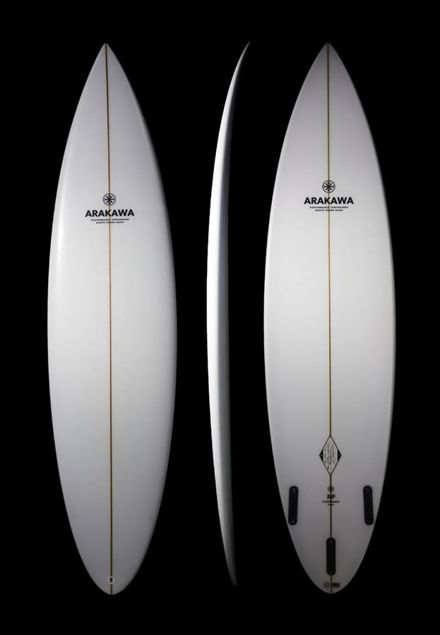 RP – ARAKAWA SURFBOARDS JAPAN
