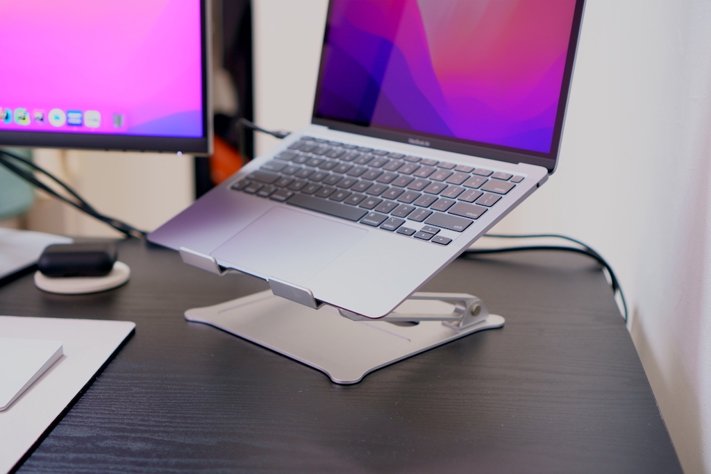 M1 MacBook Airを買ったので作業環境を紹介する - araki tech