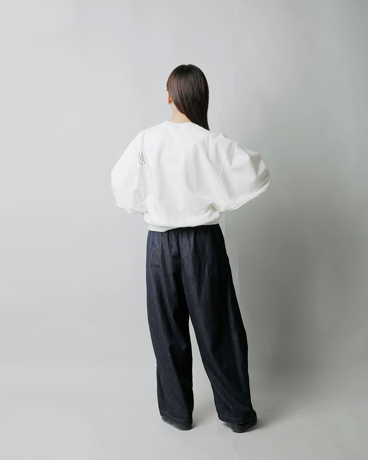 Needles ニードルス 6ozデニム ヒザデルパンツ “H.D. Pant ” sx198