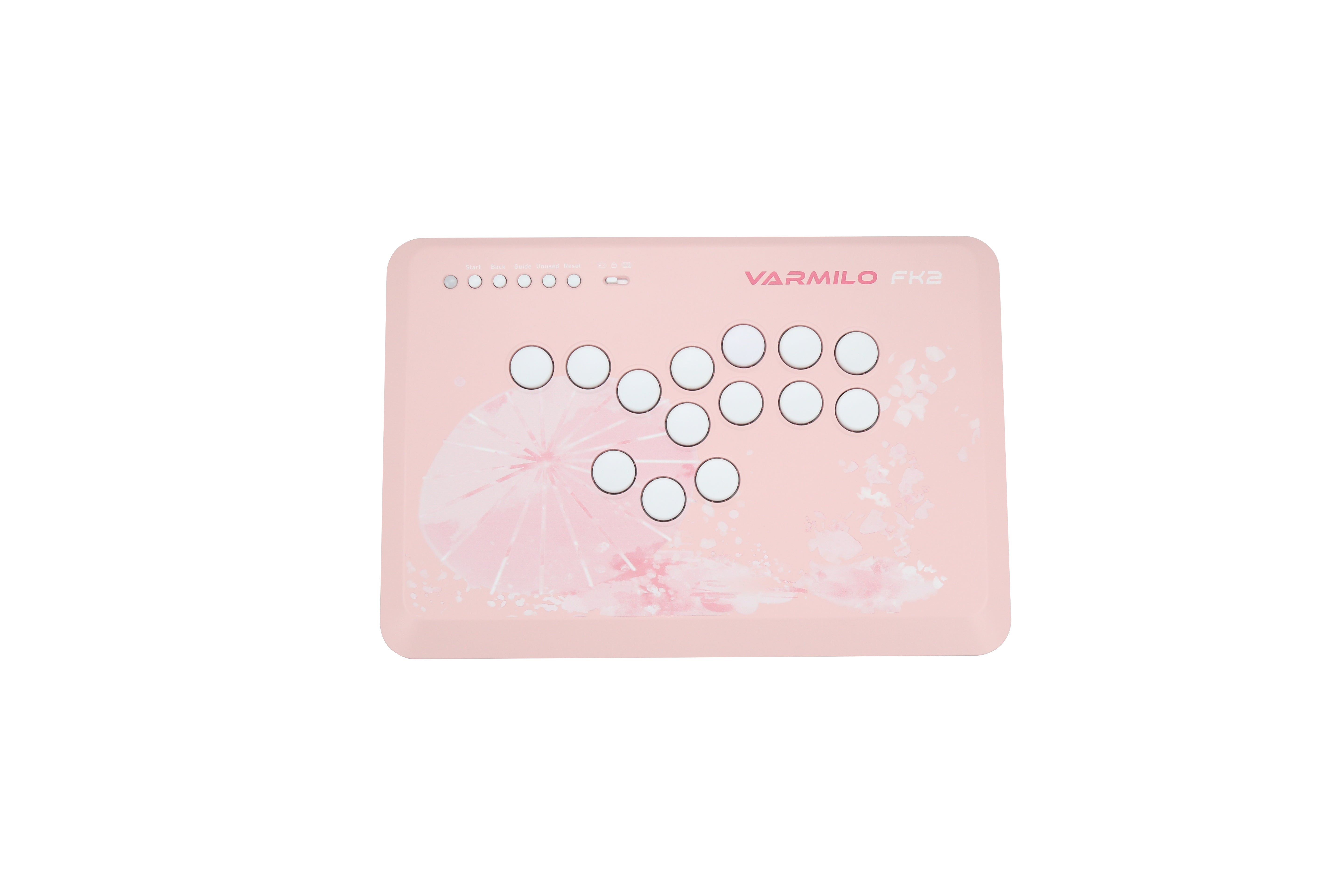 VARMILO FK2 ALL BUTTON CONTROLLER (CHOOSE TYPE) PC – Arcade Shock