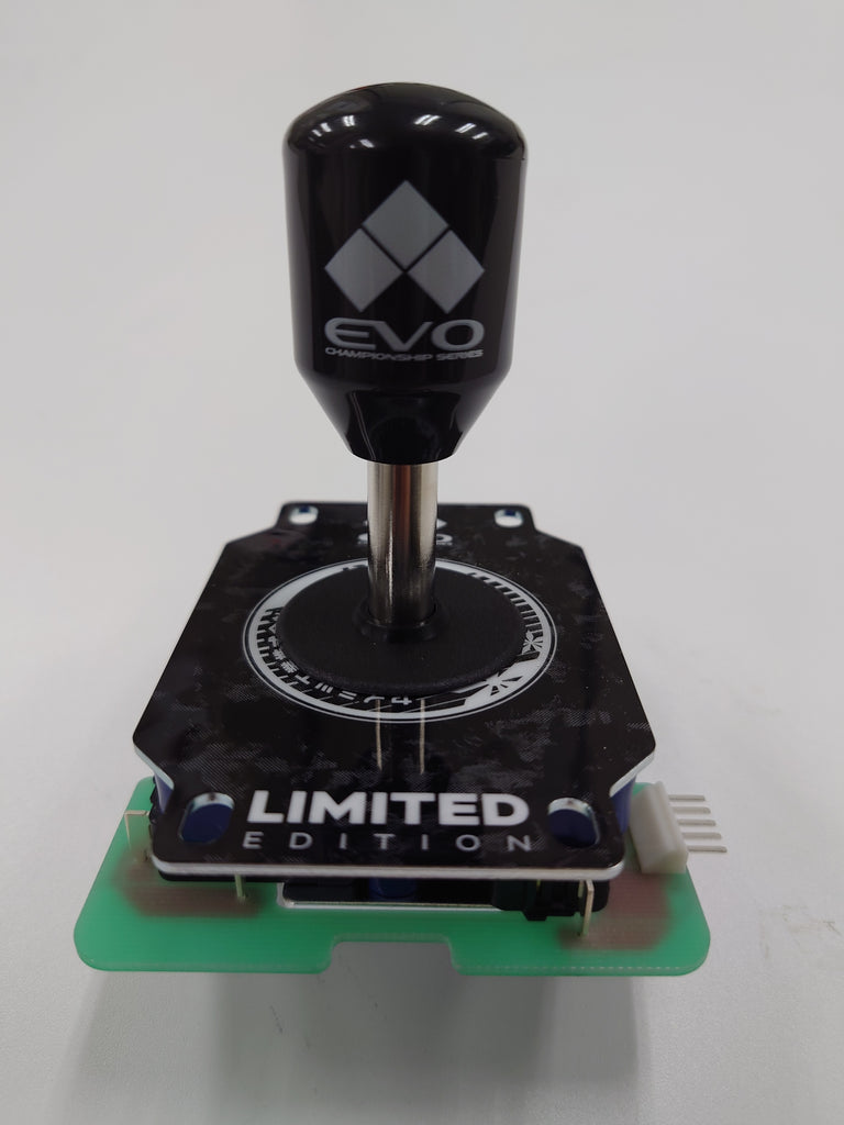 EVO x SEIMITSU [BLACK] Limited Edition LS-32-01 – Arcade Shock