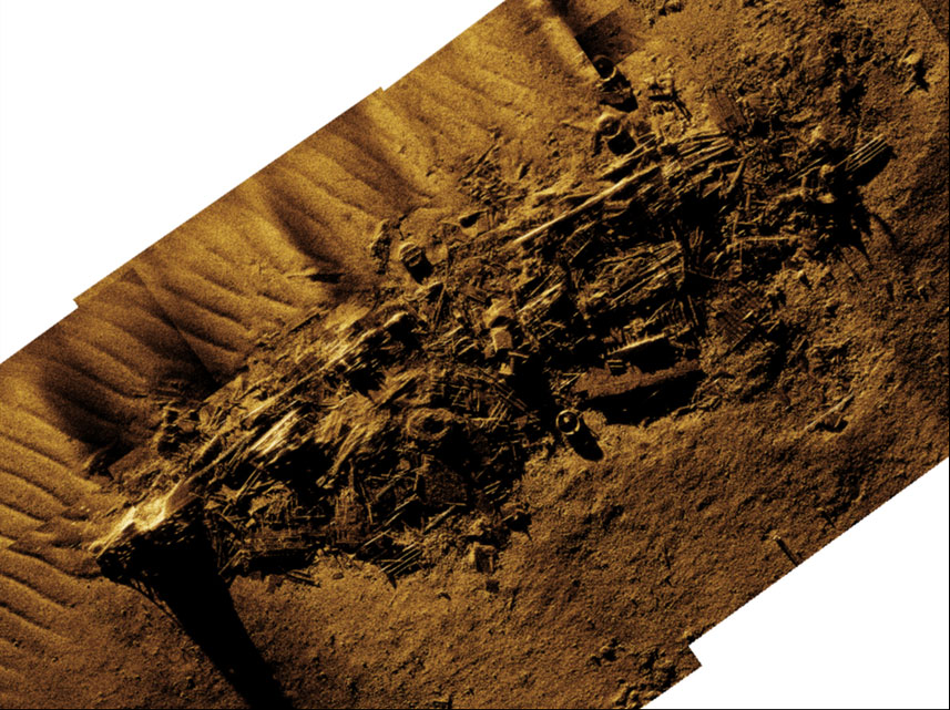 News - World War II Shipwrecks Found in the Pacific Ocean