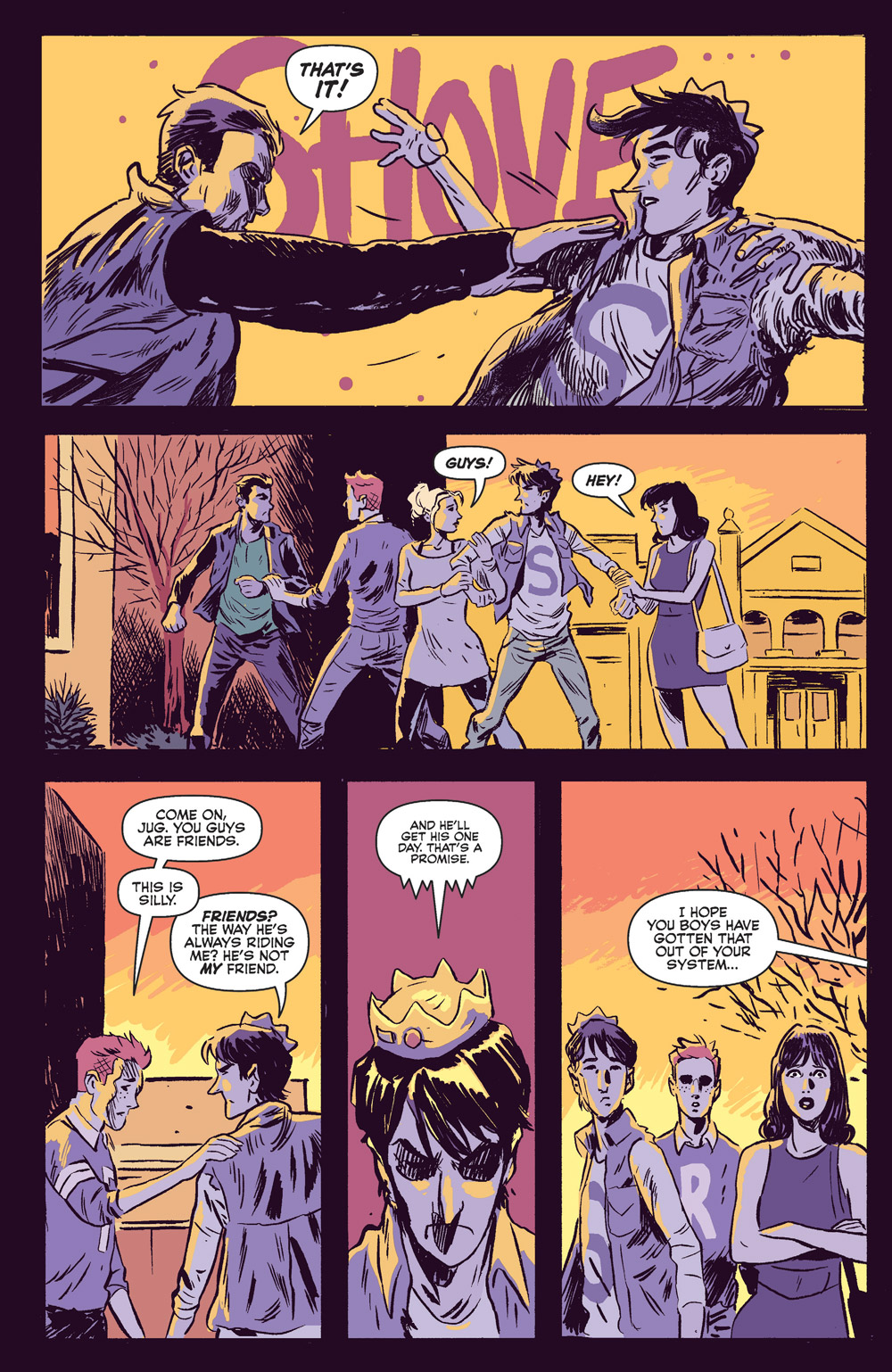 JUGHEAD: THE HUNGER VOLUME ONE - Archie Comics