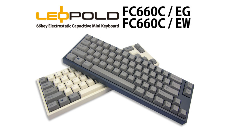 販売終了：FC660C シリーズ（英語配列） - 株式会社アーキサイト