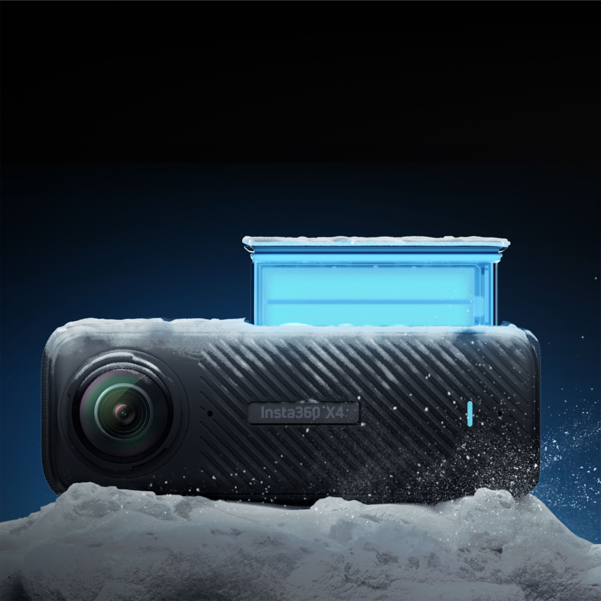 Insta360 X4 バッテリー - 株式会社アーキサイト