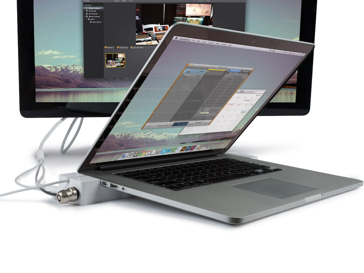 販売終了：DOCK (For MacBook Pro with Retina) - 株式会社アーキサイト