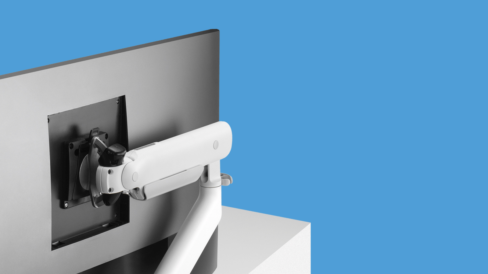 Flo X モニターアーム - CBS（Colebrook Bosson Saunders） - 株式会社