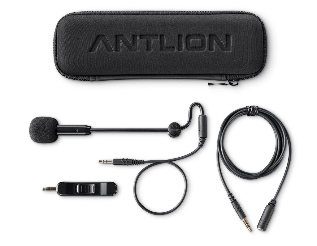 販売終了：ModMic 5 - ヘッドホン用ヘッドセットマイク- 株式会社