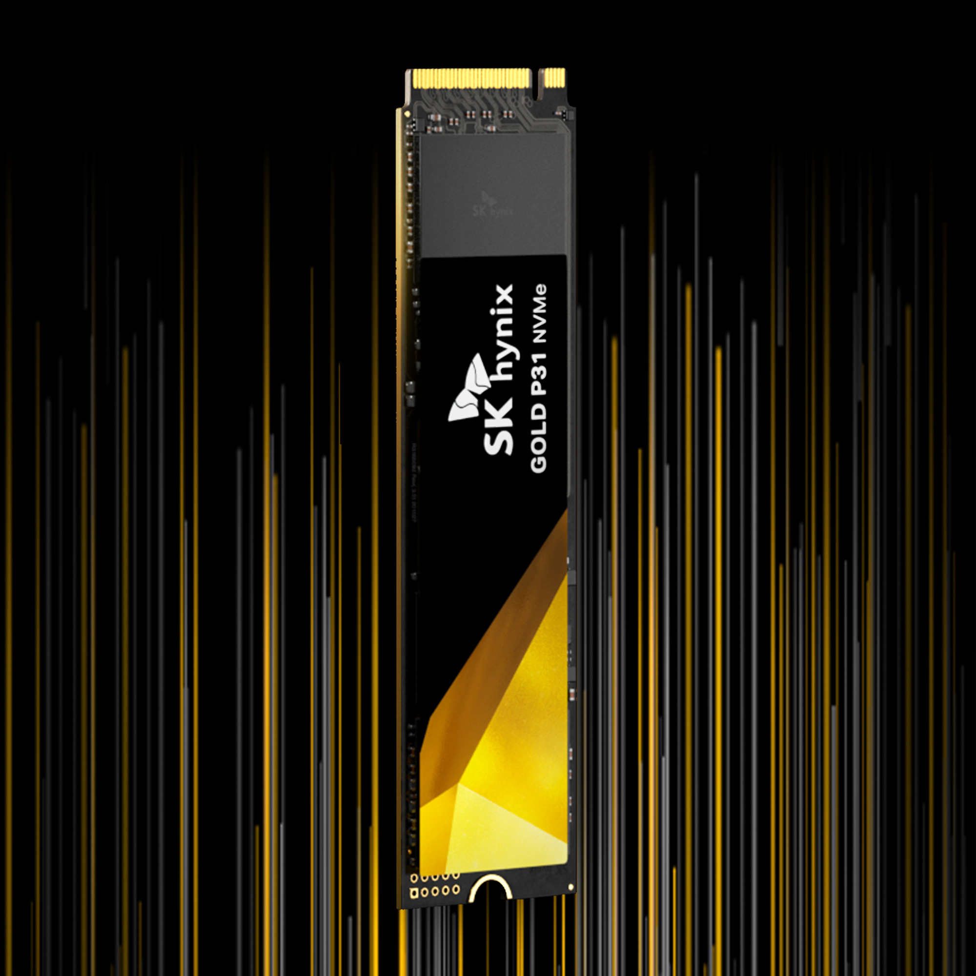 Gold P31 SSD - 株式会社アーキサイト