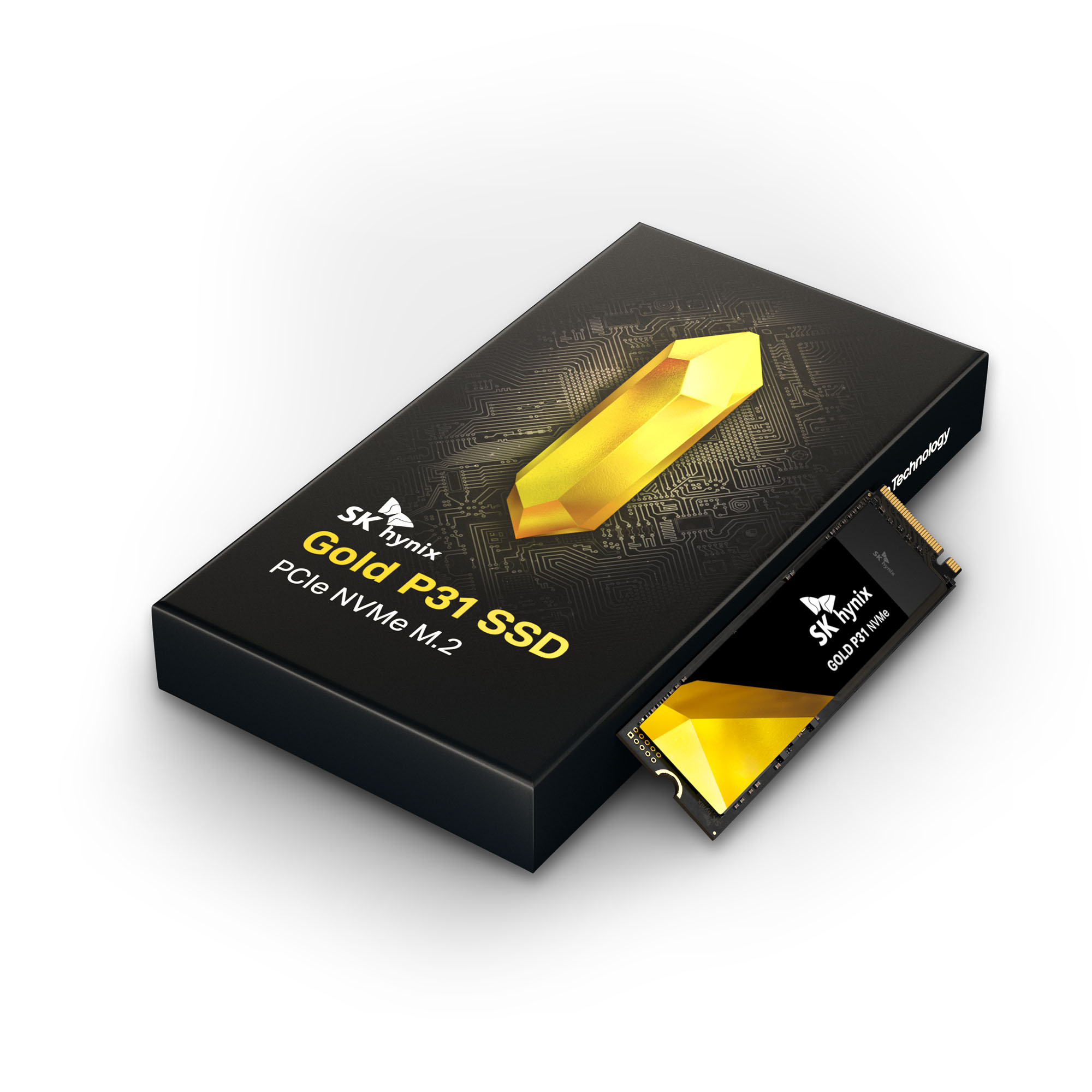 Gold P31 SSD - 株式会社アーキサイト