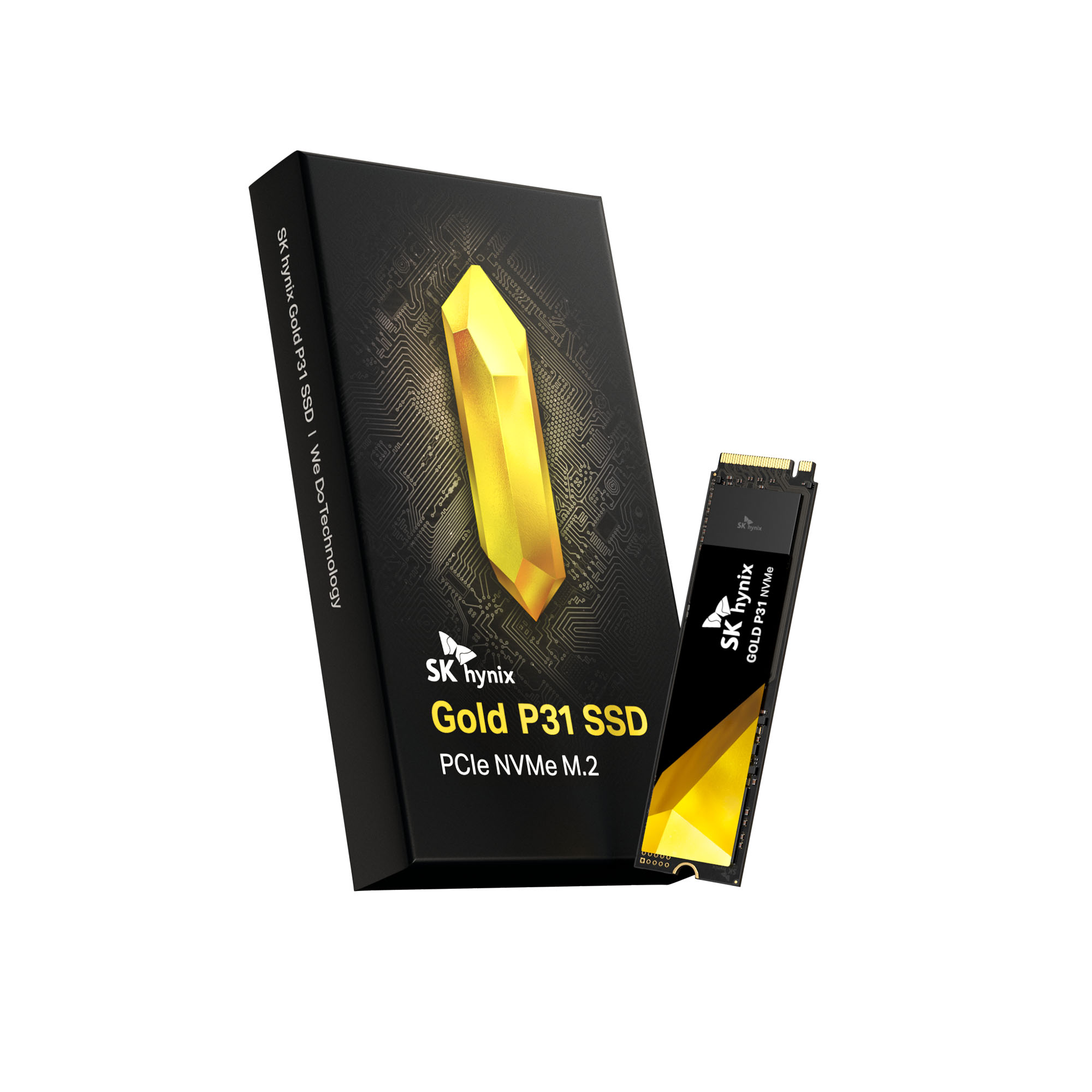 Gold P31 SSD - 株式会社アーキサイト
