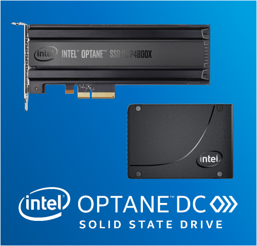株式会社HPCテック | インテル Optane SSD DC P4800X Series