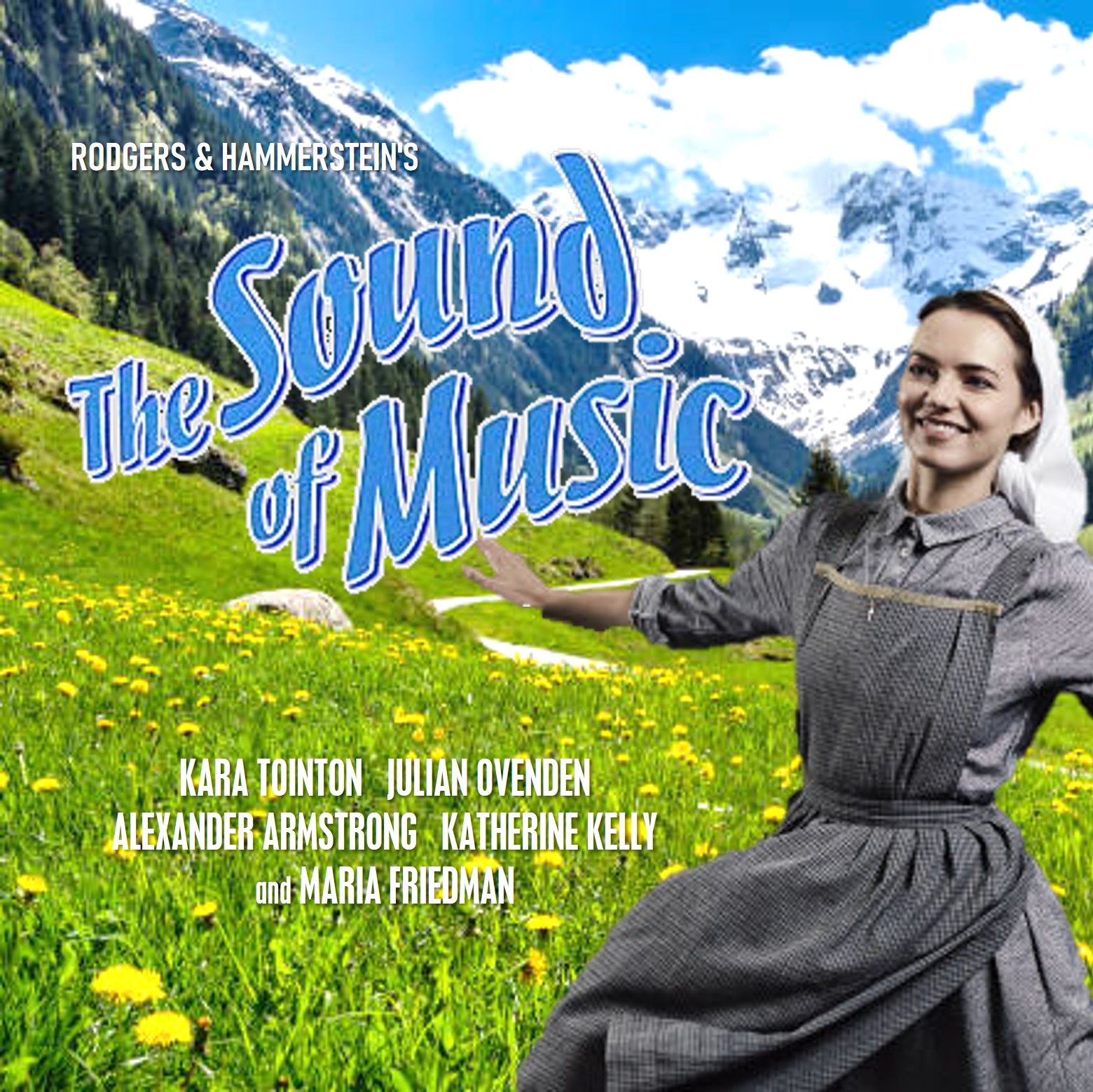THE SOUND OF MUSIC : Richard Rodgers / Oscar Hammerstein : Free