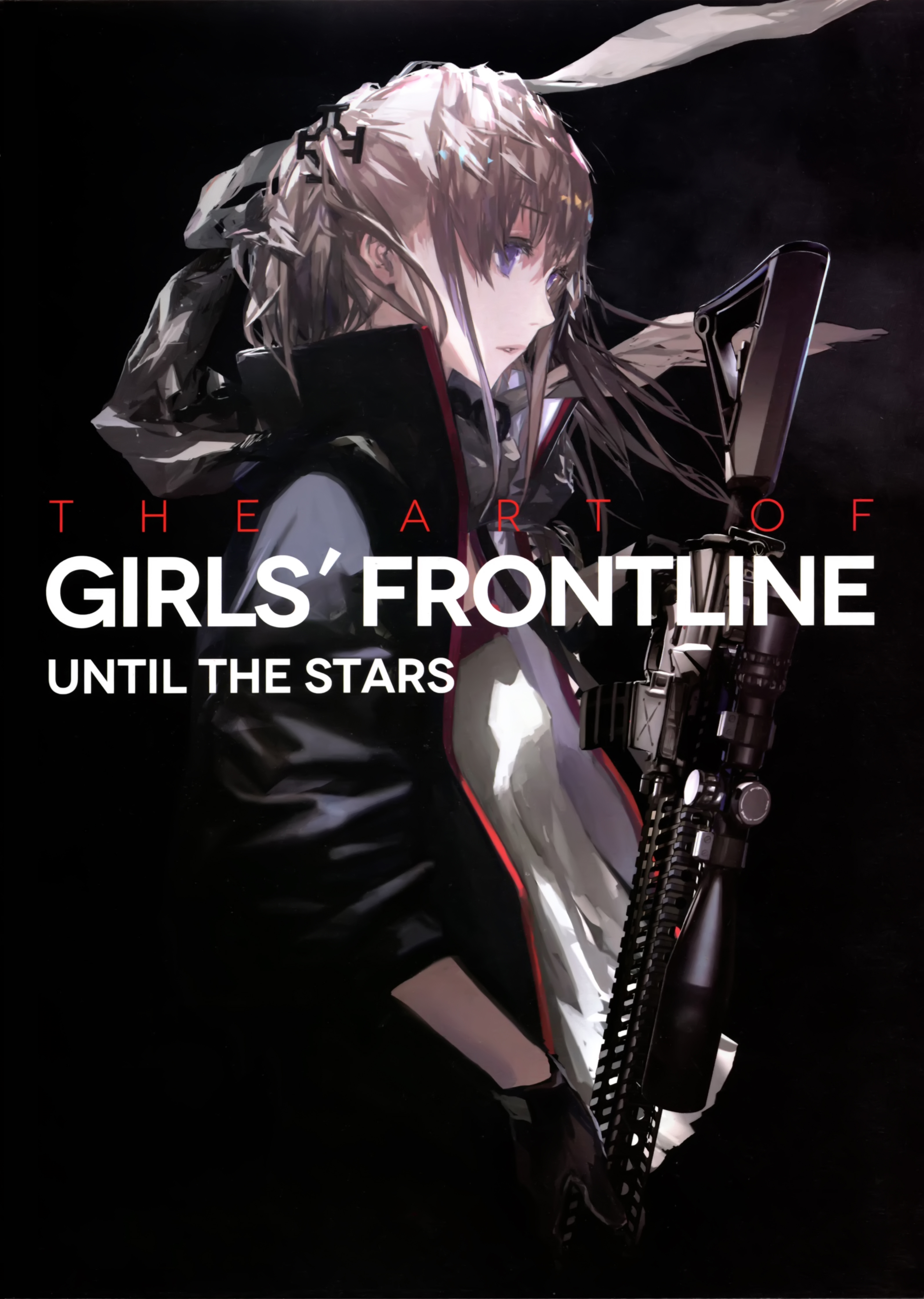 The Art Of Girls' Frontline Vol. 1 [ English] : Free Download