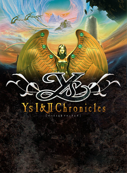 イースⅠ＆Ⅱクロニクルズ (Ys I & II Chronicles - Japanese PC