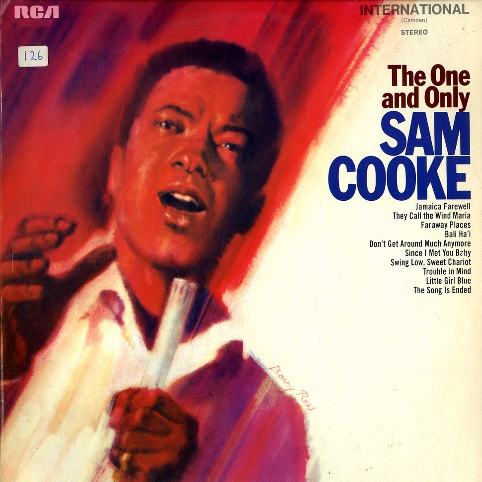 Sam Cooke, The One and Only Sam Cooke LP (1960-61) : Cooke, Sam