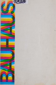 アート・デザイン・音楽 Hans M. Wingler BAUHAUS Bauhaus: Weimar