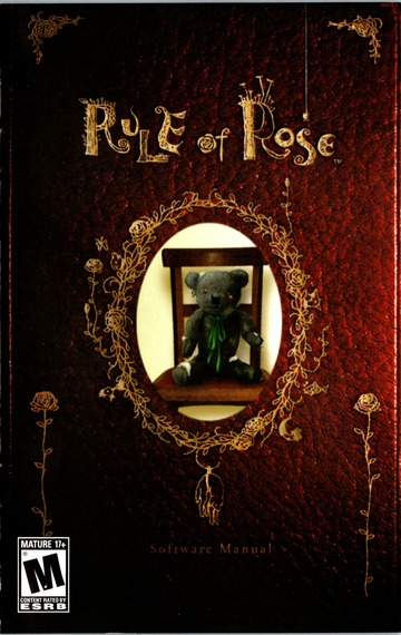 Rule of Rose (USA) : Free Download, Borrow, and Streaming