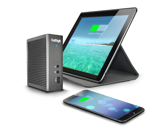 CalDigit Thunderbolt Station 2（TS2）｜Thunderbolt 2 拡張ドック