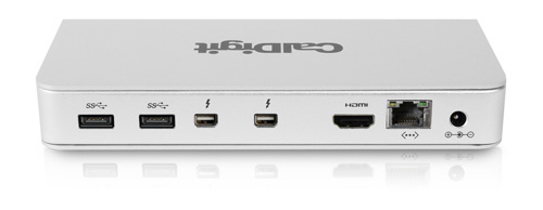 CalDigit Thunderbolt™ station