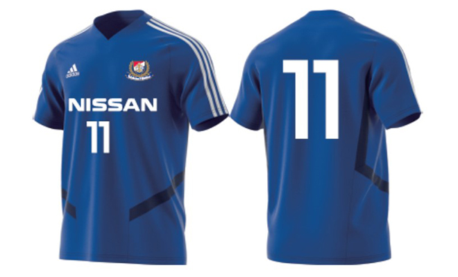 2019トレーニングマッチユニフォーム発売のお知らせ | ニュース | 横浜