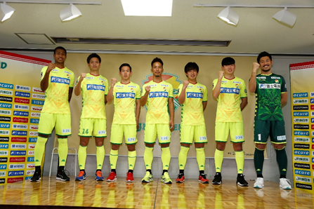 2020シーズン 新ユニフォームデザインについて | トップチーム