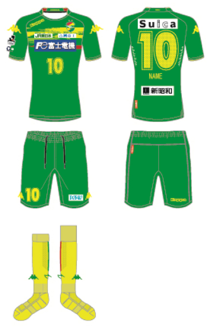 2018シーズン新ユニフォーム決定のお知らせ【特設ページ公開