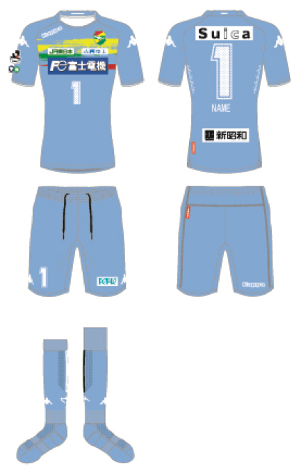 2018シーズン新ユニフォーム決定のお知らせ【特設ページ公開