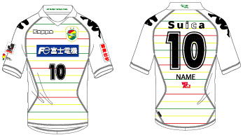 2013シーズンレプリカゲームシャツ・オーセンティックゲームシャツ