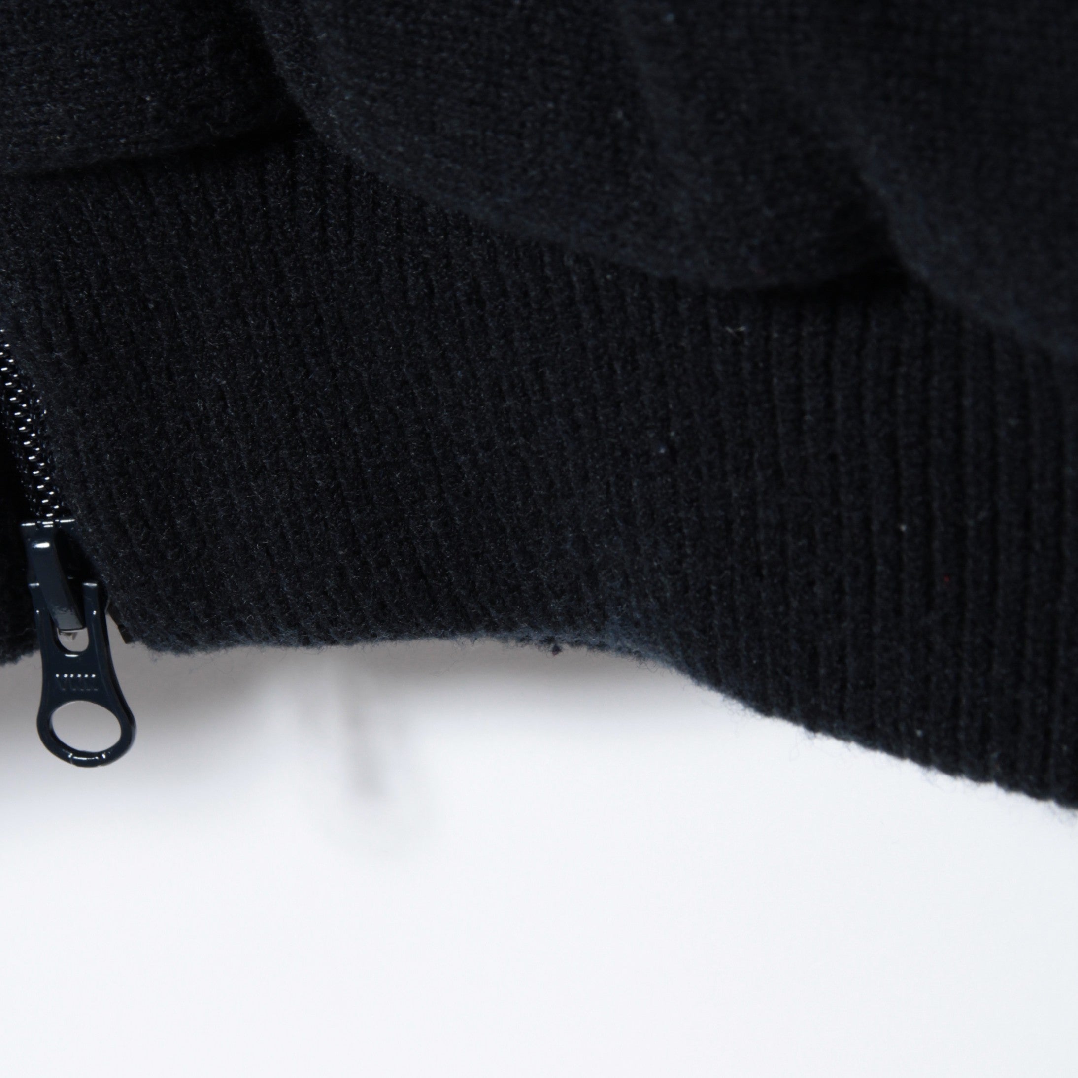 エアフィール×DIAPLEX フルジップアップニットジャケット｜PEARLY