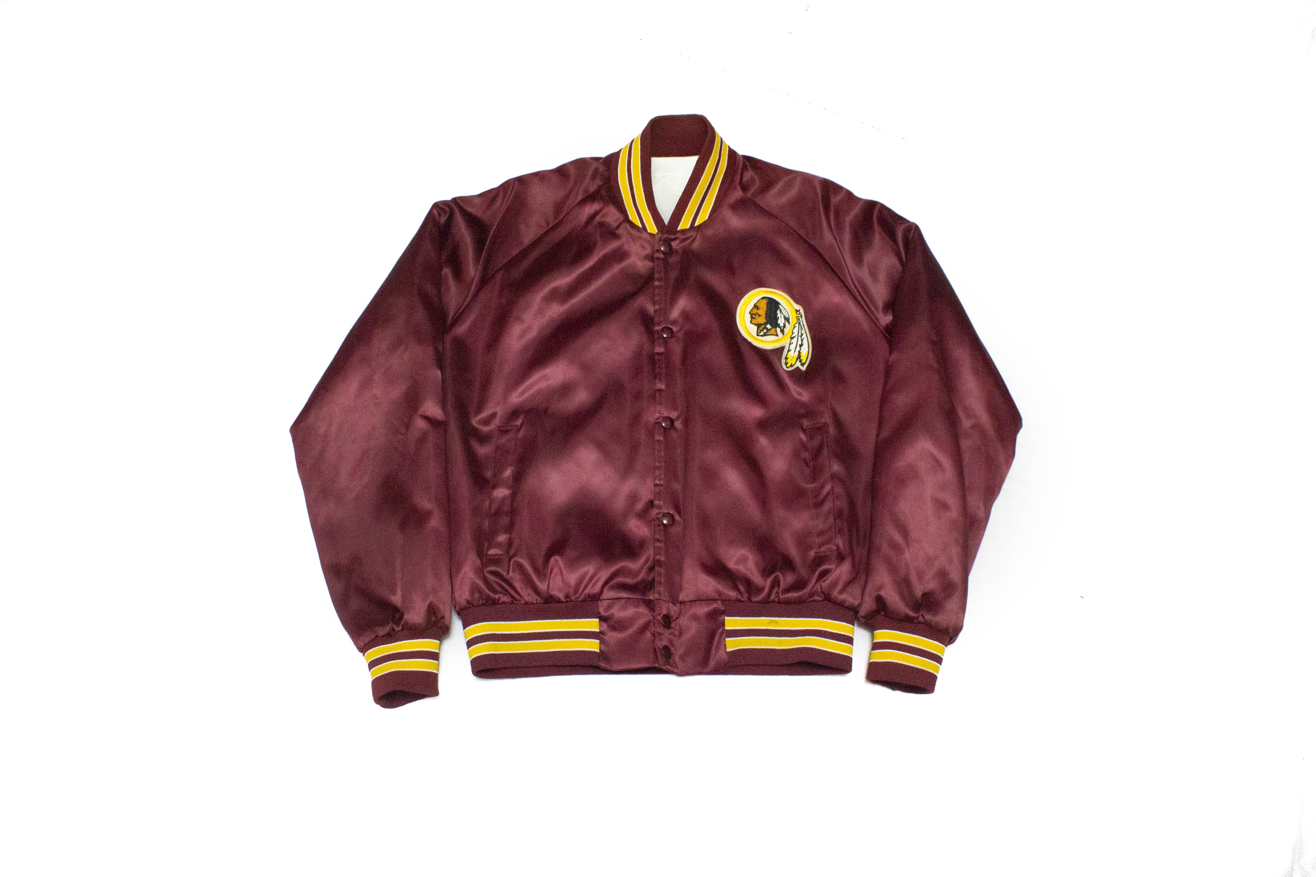 Vintage Chalk Line Washington Redskins Satin Jacket – Archived Vintage