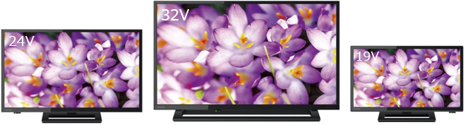 高画質シンプル液晶レグザ「S22シリーズ」の発売について｜TVS REGZA