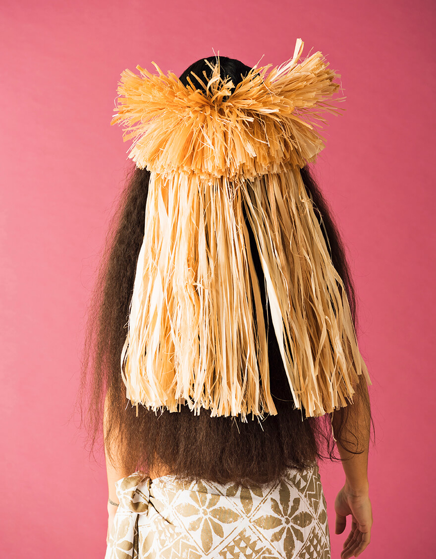 モレヘッドピース – 【公式】フラダンス衣装、タヒチアンダンス衣装