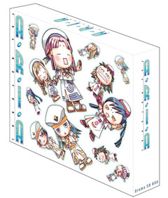 TVアニメーション「ARIA The ORIGINATION」公式サイト