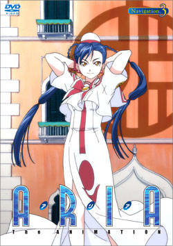 TVアニメーション「ARIA The ANIMATION」公式サイト