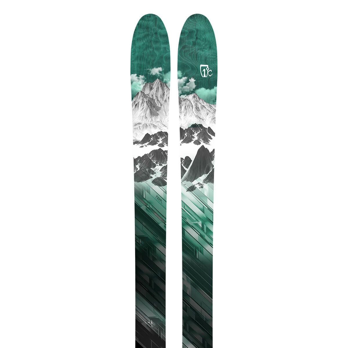 アイスランティック ICELANTIC Special Forces Pioneer 96 パイオニア