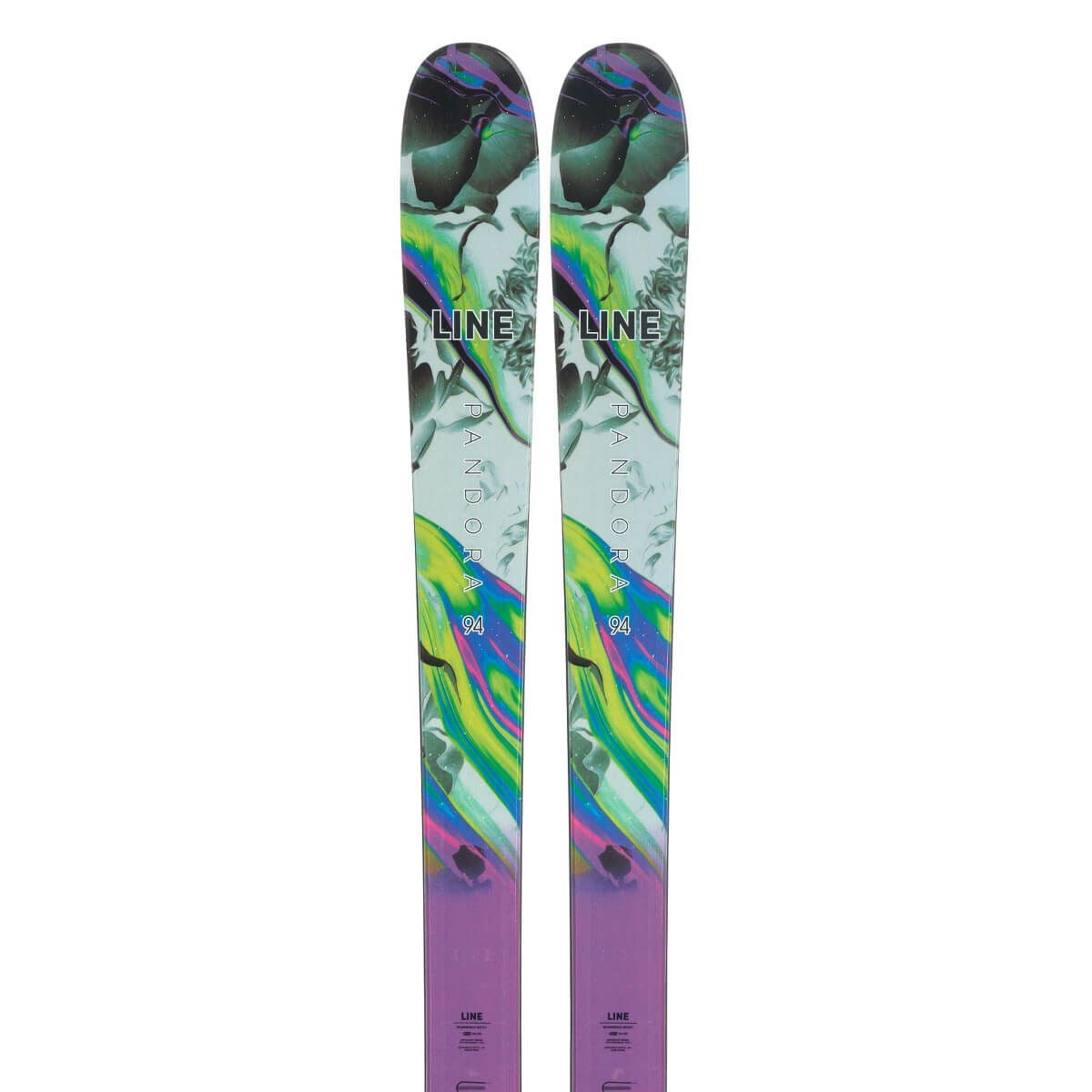 ライン LINE WALLISCH SHORTY FLAT ウォリッシュ ショーティー