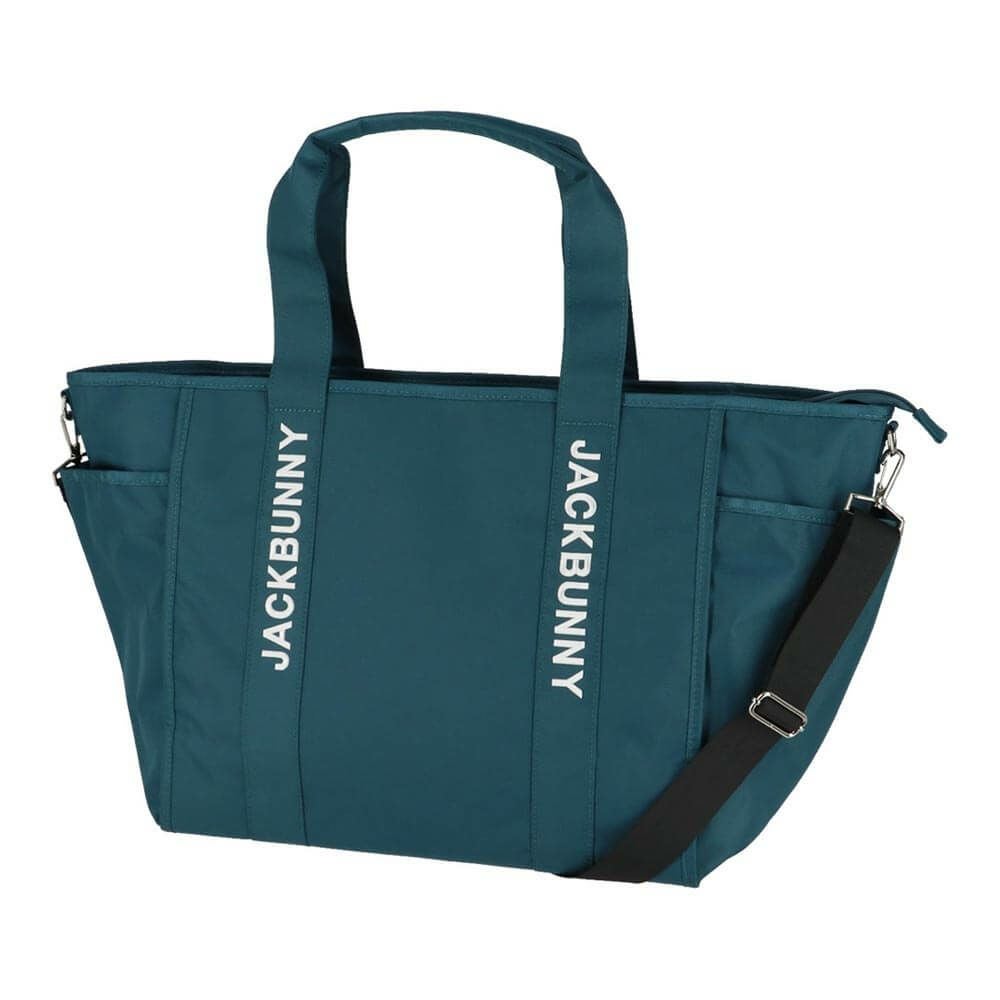 ジャックバニー Jack Bunny!! トートバッグ 262-5981101 140 グリーン