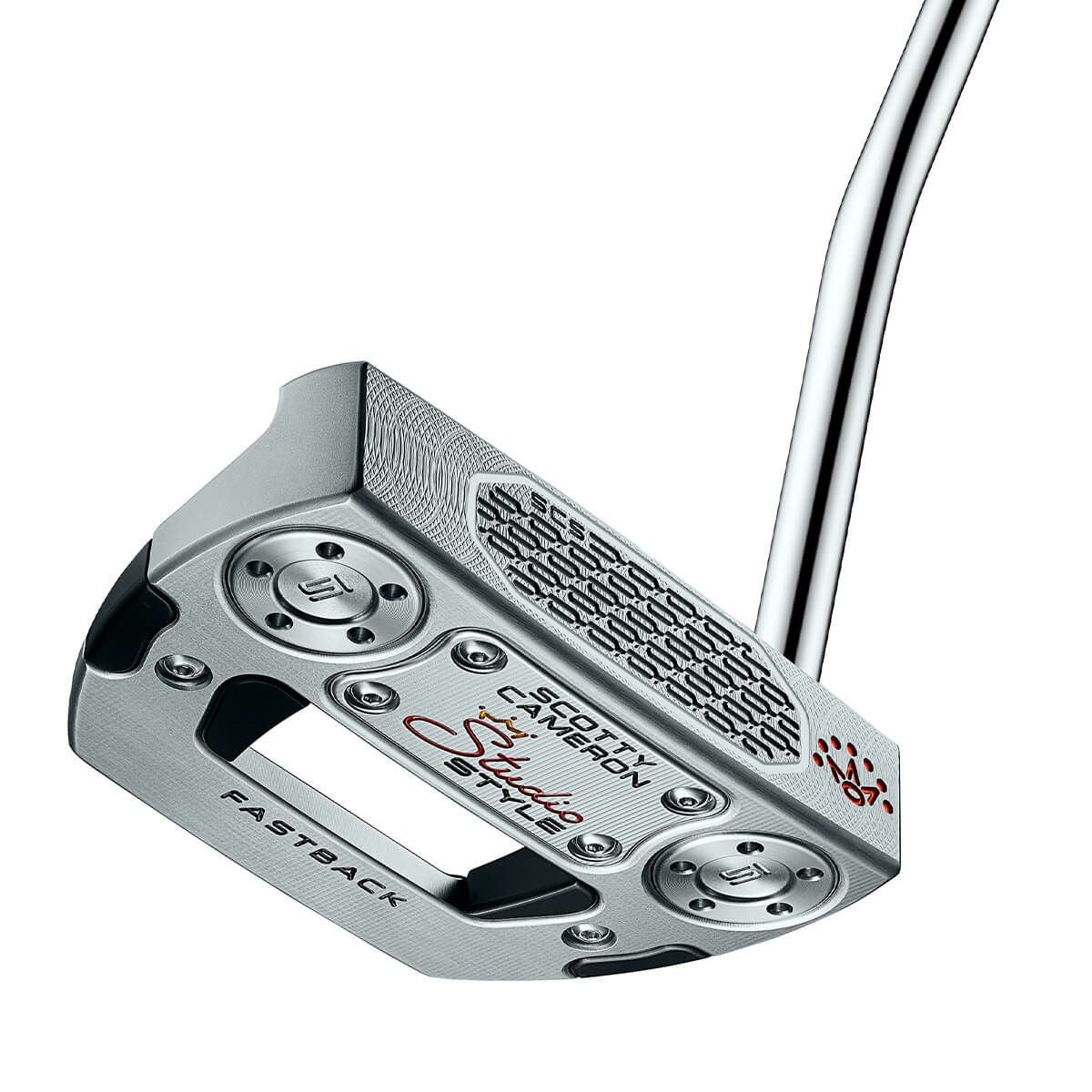 スコッティキャメロン スタジオスタイル ファストバック パター 2025年