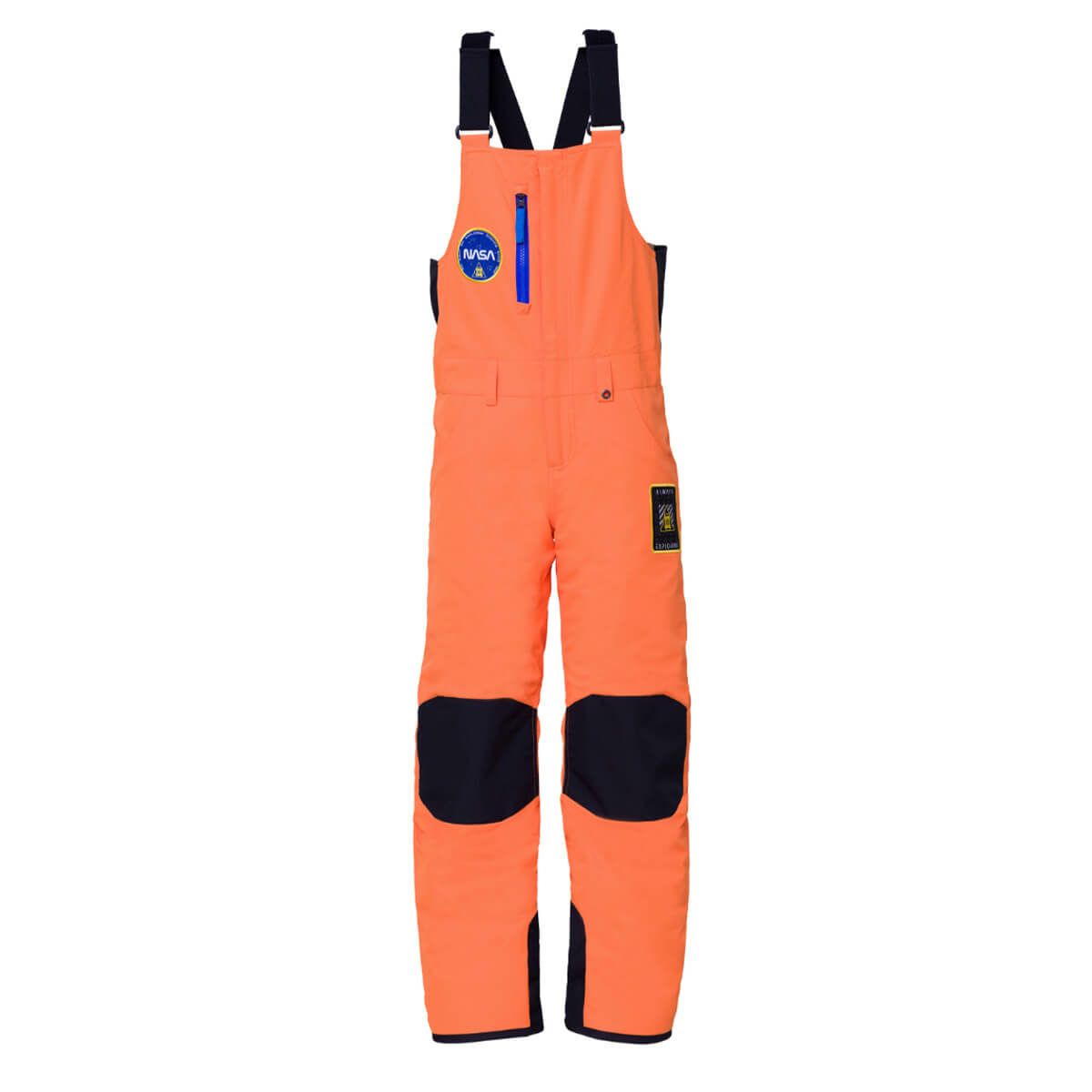 686 ジュニアスキーウェア Mサイズ NASAロゴ付き 686 ジュニアスキー