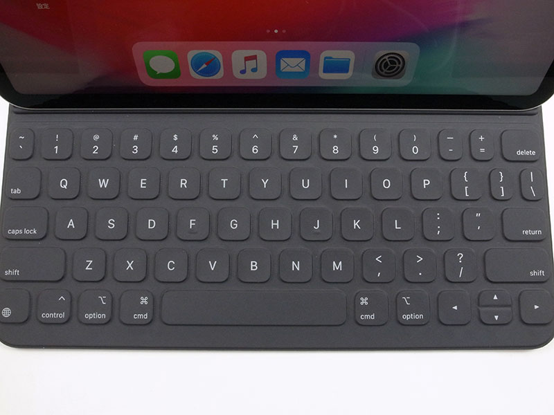 レビュー】11インチiPad Pro用Smart Keyboard Folio | アイアリ