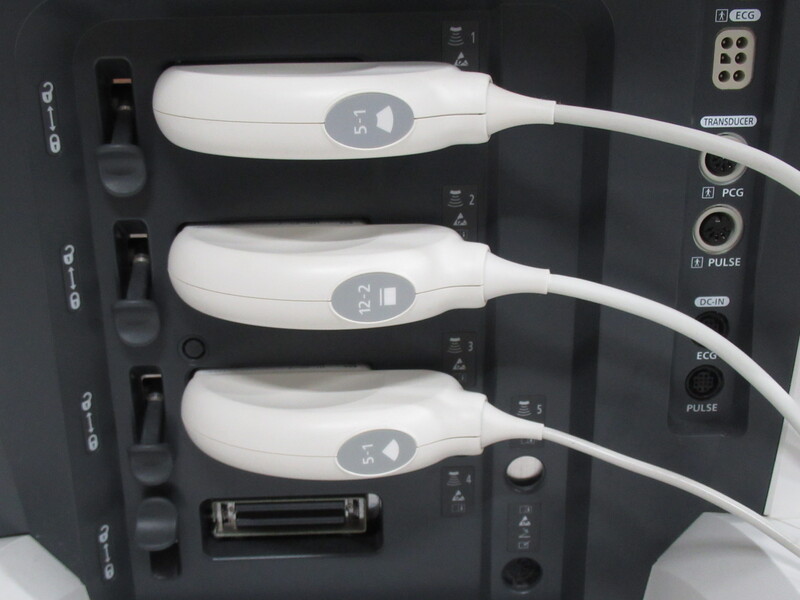 超音波診断装置（プローブ3本付）｜富士フイルムヘルスケア｜ARIETTA