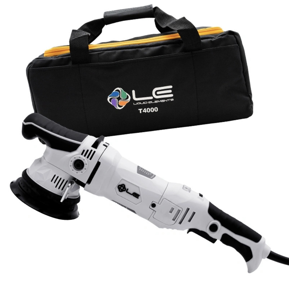 LE T4000 V2 Mk1 横型ダブルアクションポリッシャー ｜ Carmake Artpro