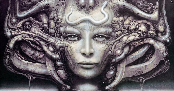 Arterritory - Giger's Biomechanical Wonderland