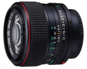 第12位：50mm F1.2：ボケ易い単焦点レンズのベスト15