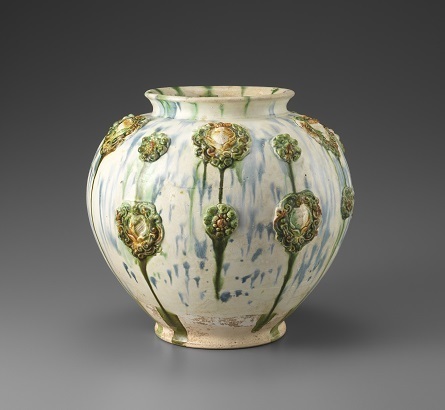 魅惑の唐三彩－シルクロードの恵み展、江戸絵画の華など！】2023年度